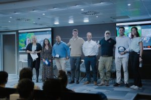 becas emprendimiento Mondragon Unibertsitatea 2026