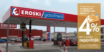 gasolinera de eroski