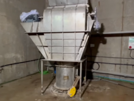 prototipo de Arrecife Energy Systems