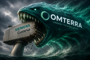 Omterra se come a Gamesa