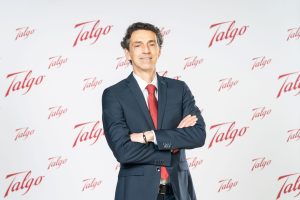 Ricardo Chocarro, CEO de Talgo