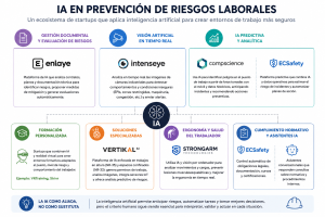 ia en la prevención de riesgos laborales