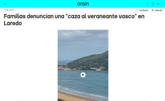 caza del veraneante vasco eitb