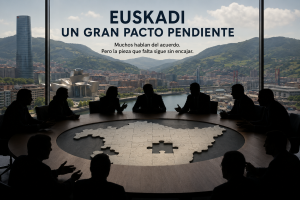euskadi un gran pacto pendiente