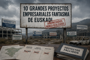 proyectos fantasma euskadi