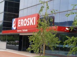Supermercado Eroski