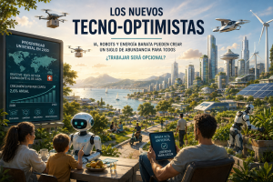 tecno-optimistas