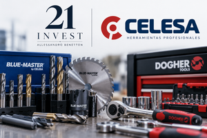 21 invest compra celesa
