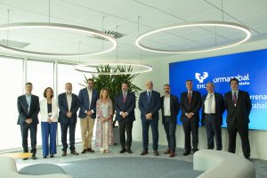 25 años de colaboración entre ehu y ormazabal