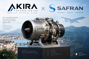 akira safran