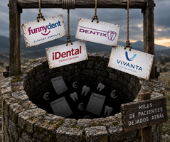 clínicas dentales quebradas
