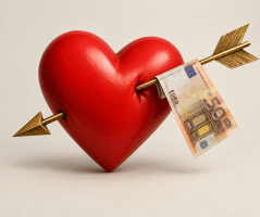 estafa del amor