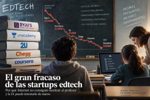 fracasao edtech