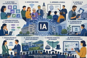 gobiernos e inteligencia artificial