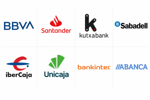 mayores entidades financieras de españa