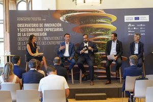 observatorio de innovación empresarial de la Euroregión