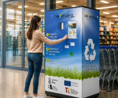 reverse vending