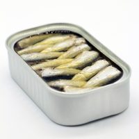 sardinas en lata