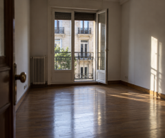 vivienda vacía