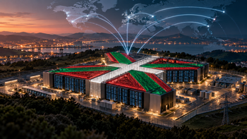 Centro de Datos Vasco Conectado al Mundo