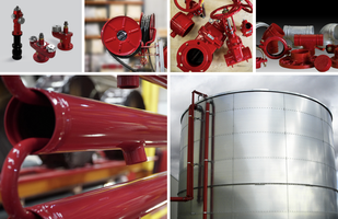 FIRE PIPING