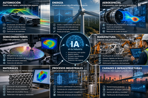 aplicaciones de la IA a la industria