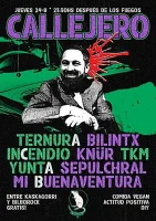 callejeros tiro nuca