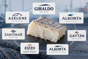 empresas vascas de bacalao