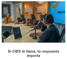 encuestas cies