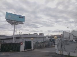 nippon gases en lutxana