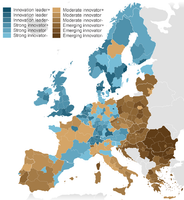 regiones innovadoras de europa