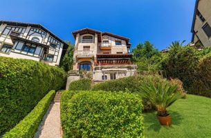 villa en ondarreta