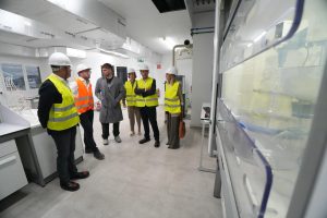 visita institucional Metal 78