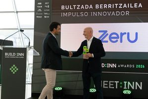 zeru drones premio buildinn